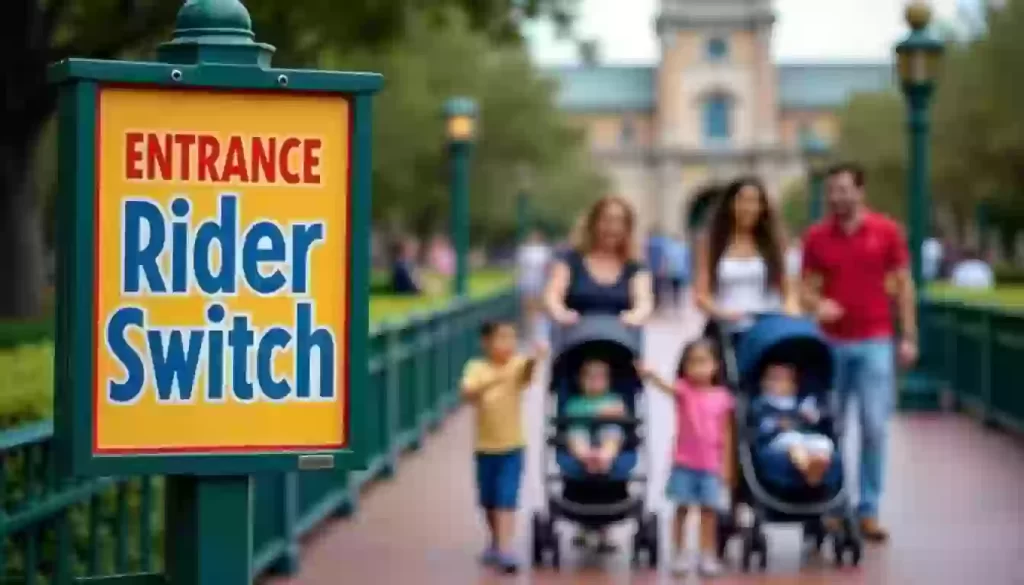 understanding the basics of rider switch disney world